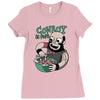 cowboy Ladies Fitted T-Shirt