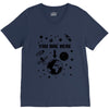 you are here outer space V-Neck Tee