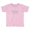 i'm a teacher to save time let's assume i'm never wrong Toddler T-shirt