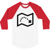 way marks 3/4 Sleeve Shirt