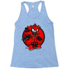 rowser channel Racerback Tank