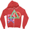 ps4 Zipper Hoodie