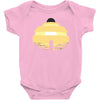 two rogues at the end of the world Baby Bodysuit