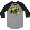 my neighbor jabba 3/4 Sleeve Shirt