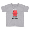Sleep Big Fan Toddler T-shirt