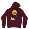 sun sleep Unisex Hoodie
