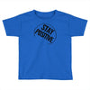 positive Toddler T-shirt