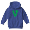 couple v Youth Hoodie