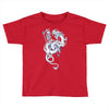 caged ii (a prequel) Toddler T-shirt