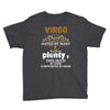 Virgo Hated By Many Wanted By Plenty Disliked By Some Confronted By No Youth Tee