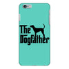 the dogfather bluetick coonhound iPhone 6/6s Plus Case