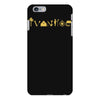 scout camp iPhone 6 Plus/6s Plus Case