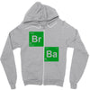 breaking bad  walter white meth breaking bad t shirt Zipper Hoodie