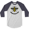 manchester 3/4 Sleeve Shirt