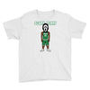 Scary Terry Youth Tee