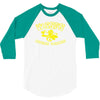 wasps 3/4 Sleeve Shirt