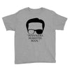 Manner Maketh Man (f146) Youth Tee