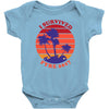 fyre 2017 Baby Bodysuit