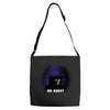 Mr Robot Adjustable Strap Totes