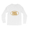 save ferrıs Long Sleeve Shirts