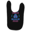 I am a Thyroid Cancer Survivor - What's Your Superpower? Baby Bibs