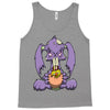 zombie bunny loves brains Tank Top