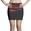 enjoy cocaine funny gray Mini Skirts
