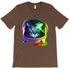 astronaut space cat T-Shirt