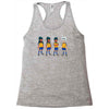 ichikawa zanakurou Racerback Tank
