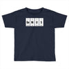 genius Toddler T-shirt