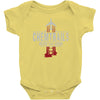 chemtrails Baby Bodysuit