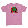raphs fight club Youth Tee