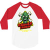 danger tarman 3/4 Sleeve Shirt