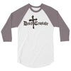 dead crusade 3/4 Sleeve Shirt