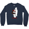 funny art Crewneck Sweatshirt