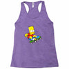 simpson Racerback Tank