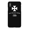 not really here tumblr gift present 1880 iPhoneX