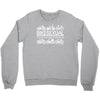 bikesexual i'll ride just about anything Crewneck Sweatshirt