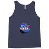 The Starry Night Parody Nasa Tank Top
