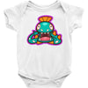 deep sea fang Baby Bodysuit