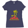 powerline Ladies Fitted T-Shirt