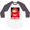 THE WAY 3/4 Sleeve Shirt