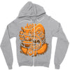 me binanas 2 Zipper Hoodie