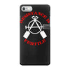 resistance is fertile activist gardener iPhone 7 Case