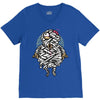mummy invasion V-Neck Tee