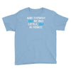 and though she be but little, she is fierce Youth Tee