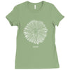 bloom Ladies Fitted T-Shirt