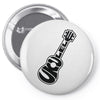 ukulele Pin-back button