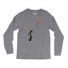 happiness is fleeting Long Sleeve Shirts