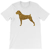 leopard pattern T-Shirt